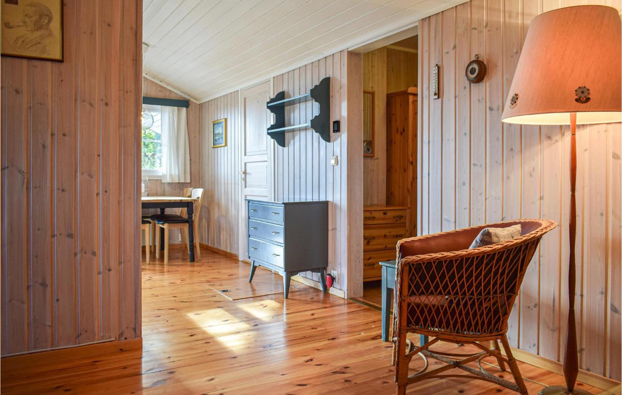 Beautiful Home In Aros With Kitchen Fagerstrand Dış mekan fotoğraf